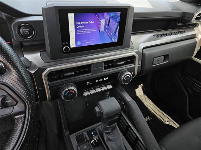 used 2024 Toyota Tacoma car, priced at $36,277
