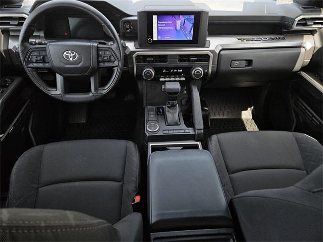 used 2024 Toyota Tacoma car, priced at $36,277
