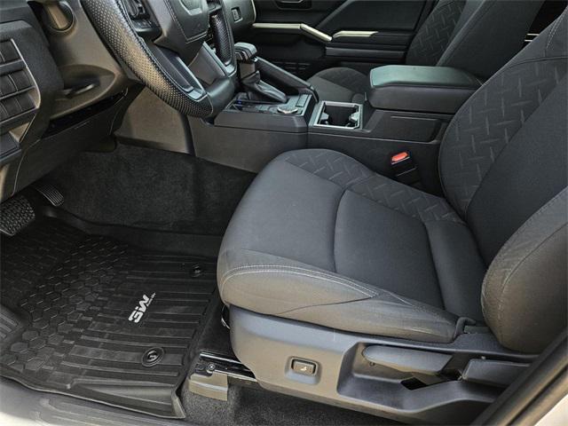 used 2024 Toyota Tacoma car, priced at $36,277