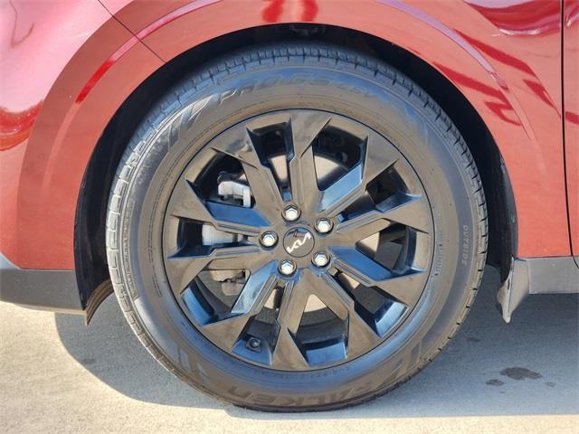 used 2023 Kia Carnival car, priced at $36,990