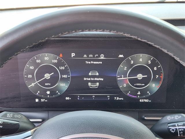 used 2023 Kia Carnival car, priced at $36,990