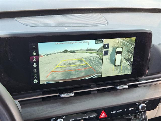 used 2023 Kia Carnival car, priced at $38,500