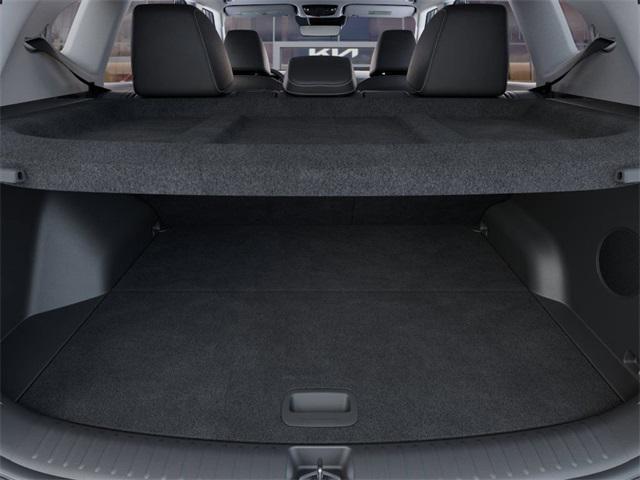 new 2025 Kia Seltos car, priced at $33,495