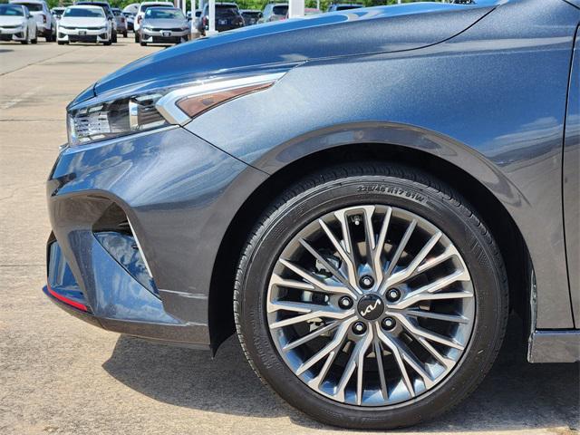 used 2024 Kia Forte car, priced at $22,994