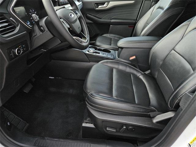 used 2022 Ford Escape car, priced at $22,636