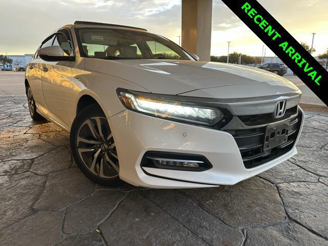 used 2019 Honda Accord Hybrid car, priced at $23,945