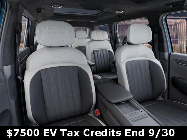 new 2026 Kia EV9 car, priced at $75,160