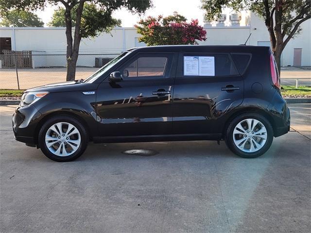 used 2016 Kia Soul car, priced at $11,774