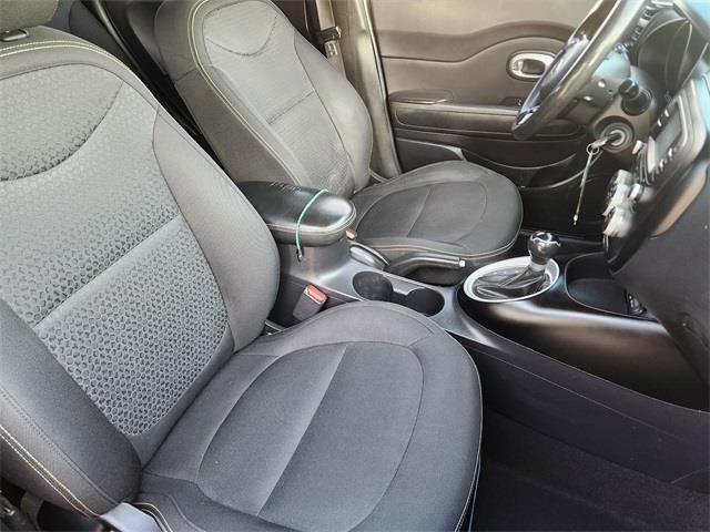 used 2016 Kia Soul car, priced at $11,774