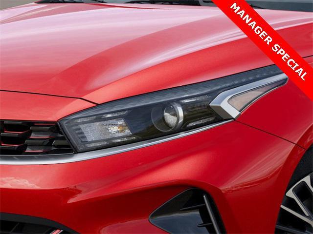 new 2024 Kia Forte car, priced at $24,626
