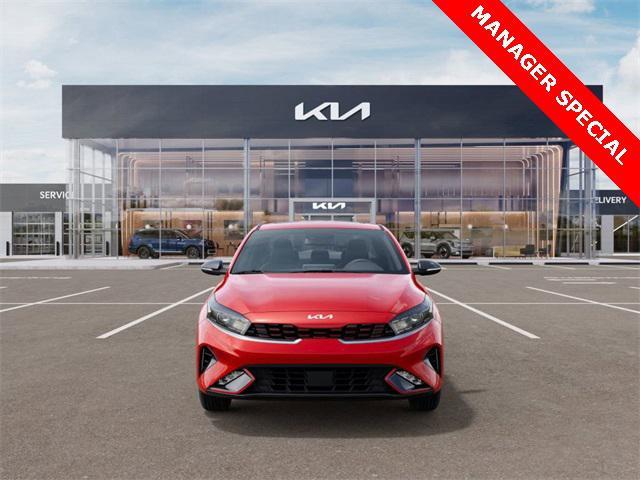 new 2024 Kia Forte car, priced at $24,626