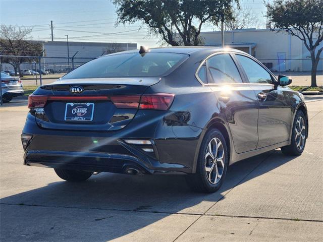 used 2020 Kia Forte car, priced at $13,990