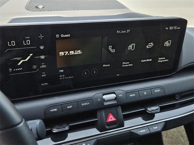 used 2025 Kia K4 car, priced at $23,864