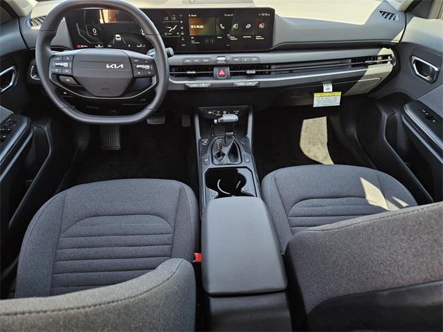 used 2025 Kia K4 car, priced at $23,864