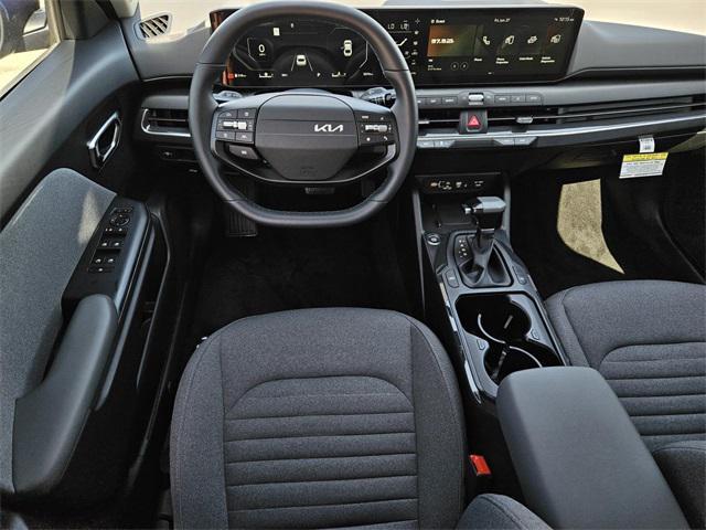 used 2025 Kia K4 car, priced at $23,864