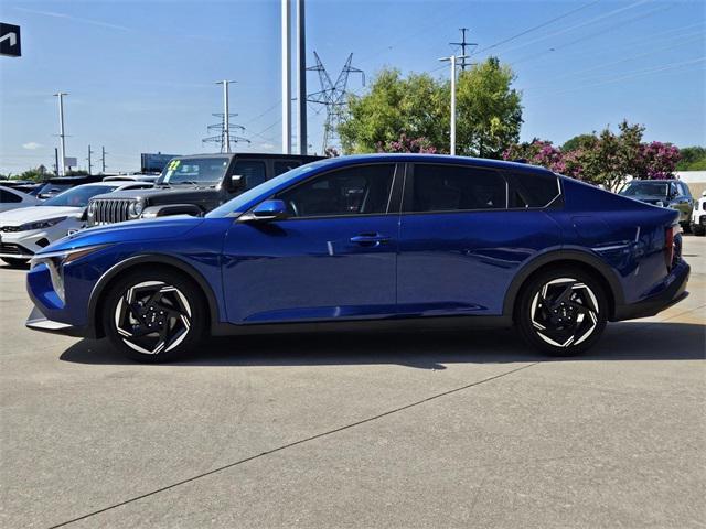 used 2025 Kia K4 car, priced at $23,864