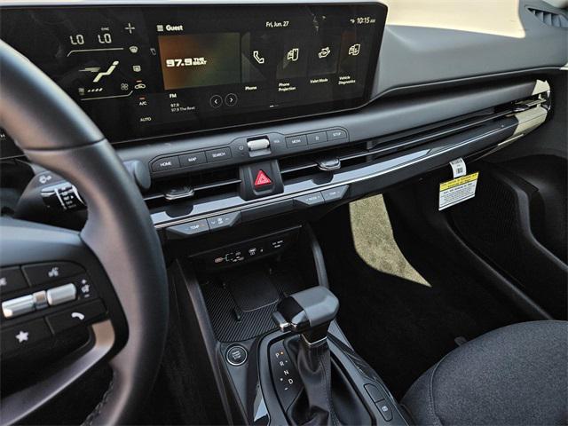 used 2025 Kia K4 car, priced at $23,864