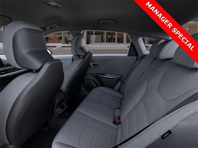 new 2025 Kia K4 car, priced at $24,000