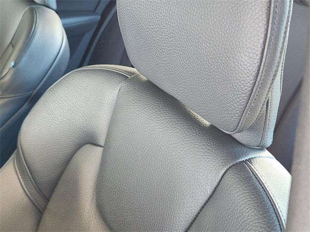 used 2024 Volvo S60 car, priced at $26,455