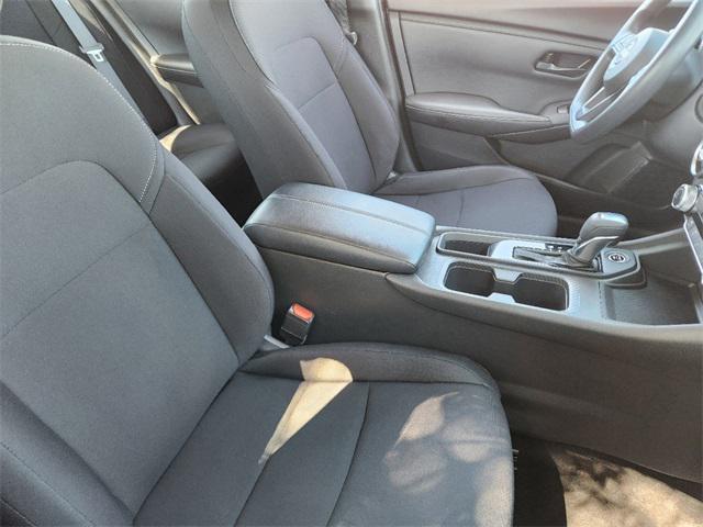 used 2024 Nissan Sentra car, priced at $20,491