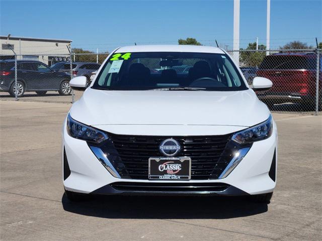 used 2024 Nissan Sentra car, priced at $20,491