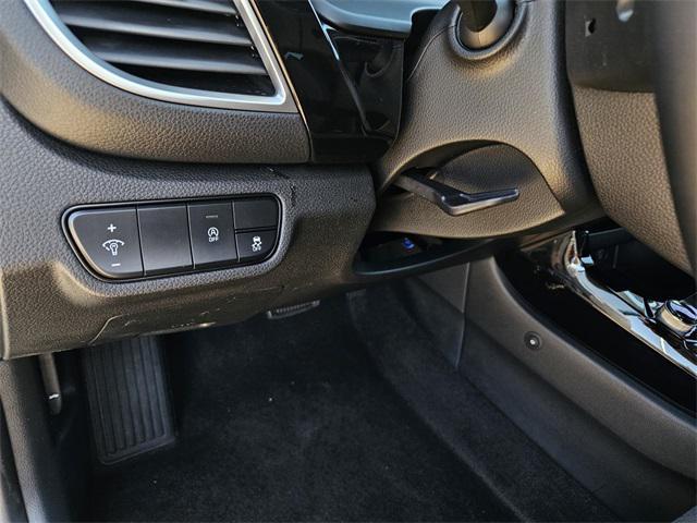 used 2024 Kia Seltos car, priced at $23,800