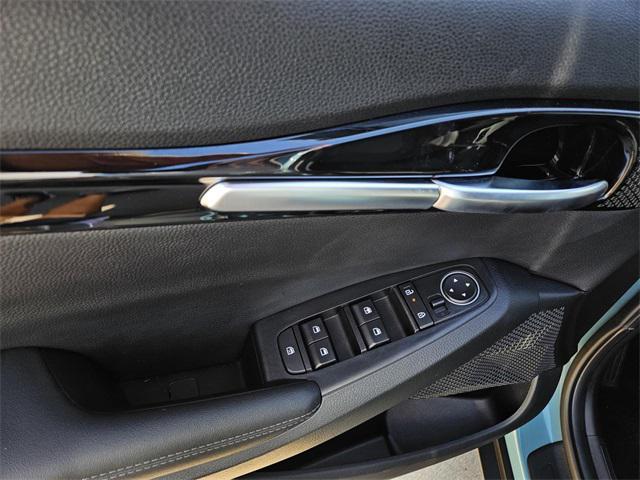 used 2024 Kia Seltos car, priced at $23,800