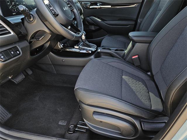 used 2024 Kia Seltos car, priced at $23,800