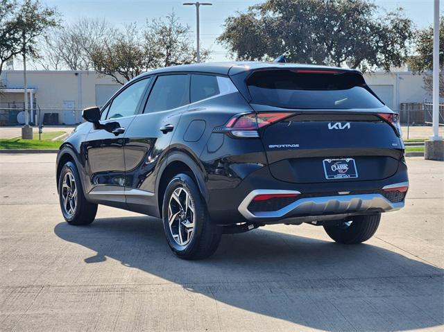 used 2024 Kia Sportage car, priced at $25,445