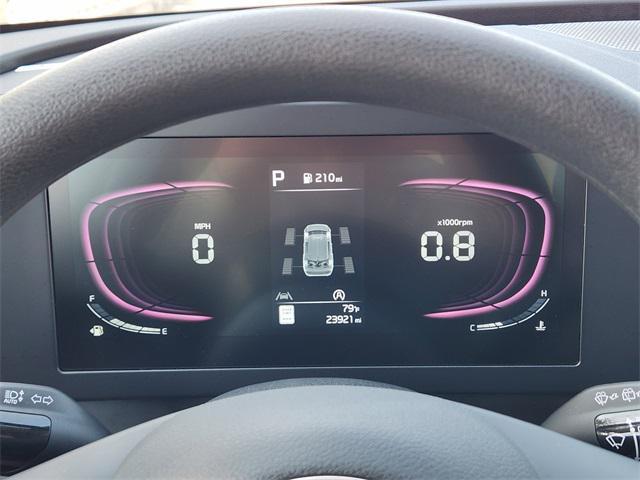 used 2024 Kia Sportage car, priced at $25,400