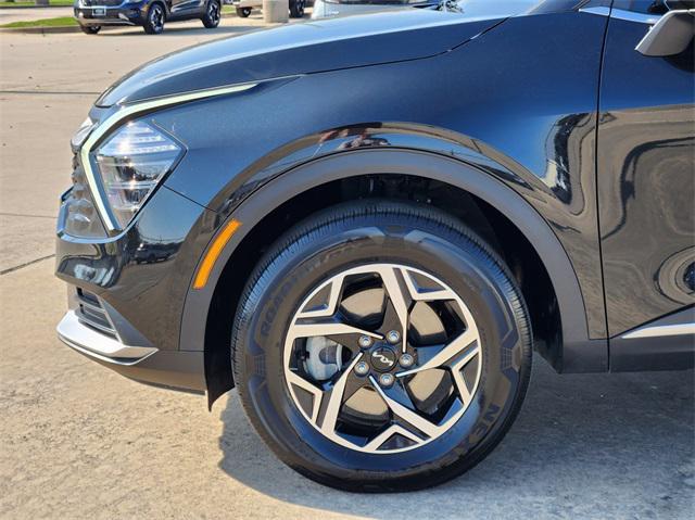 used 2024 Kia Sportage car, priced at $25,445