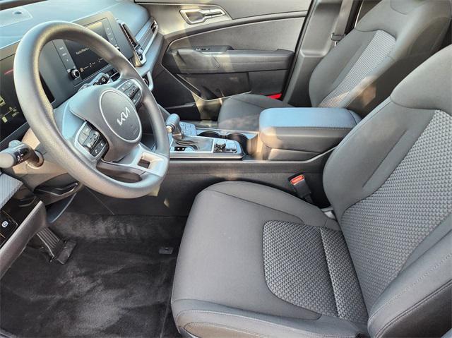 used 2024 Kia Sportage car, priced at $25,445