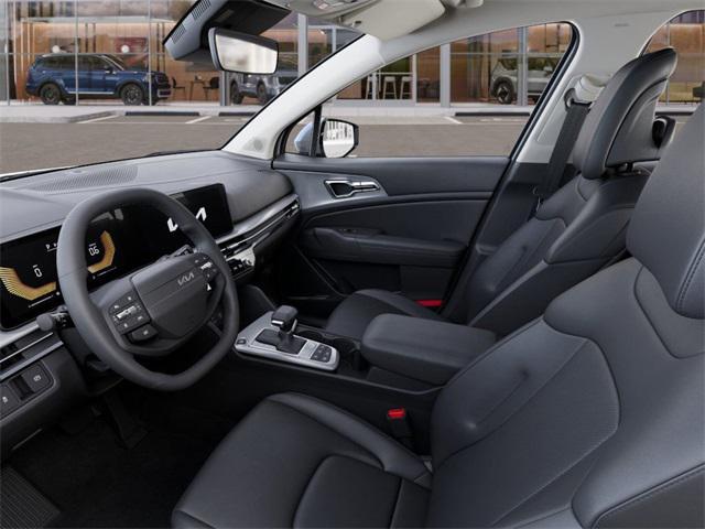 new 2026 Kia Sportage car, priced at $32,275