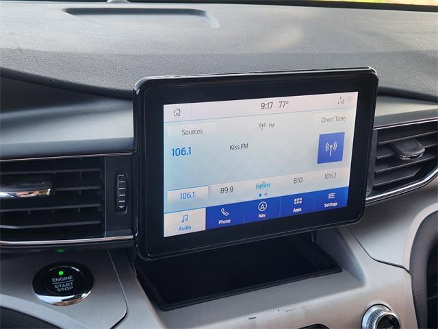 used 2020 Ford Explorer car, priced at $25,500