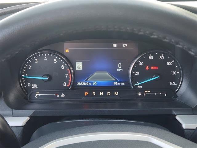 used 2020 Ford Explorer car, priced at $25,500