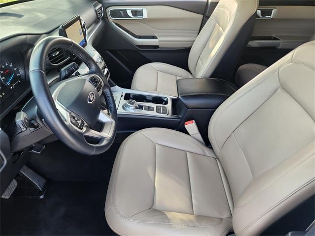 used 2020 Ford Explorer car, priced at $25,500