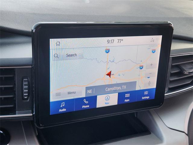 used 2020 Ford Explorer car, priced at $25,500