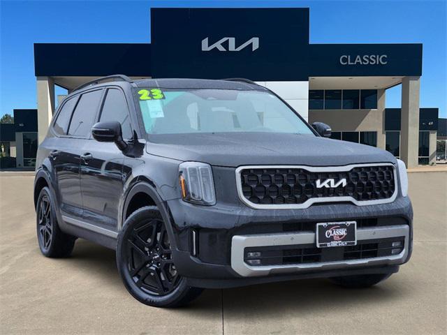 used 2023 Kia Telluride car, priced at $42,991