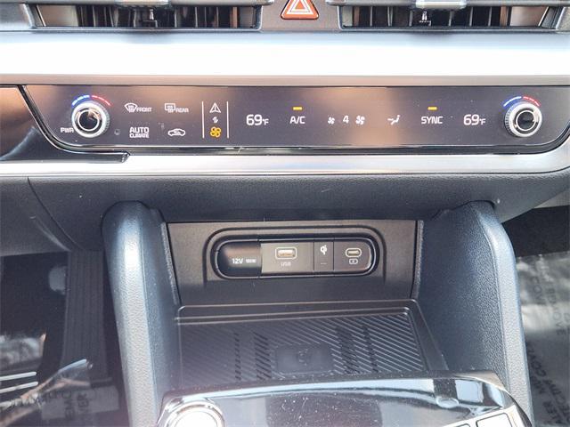 used 2023 Kia Sportage car, priced at $27,591