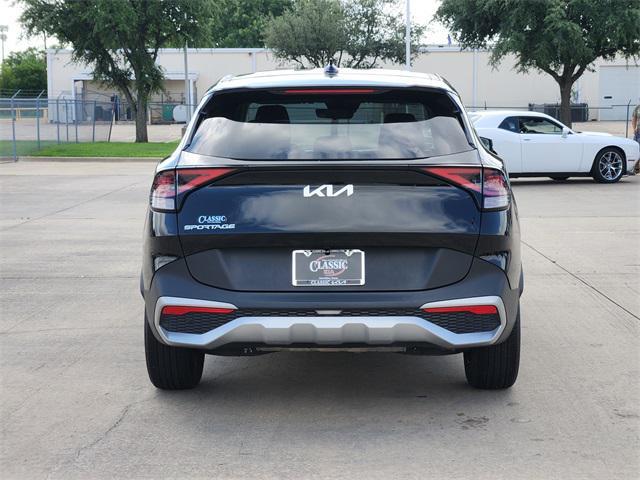used 2023 Kia Sportage car, priced at $27,591