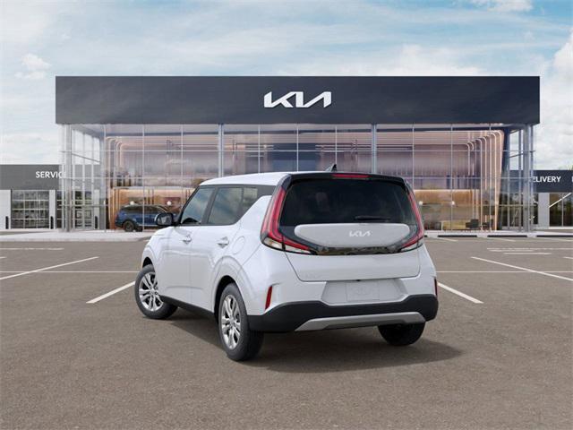 new 2025 Kia Soul car, priced at $21,260