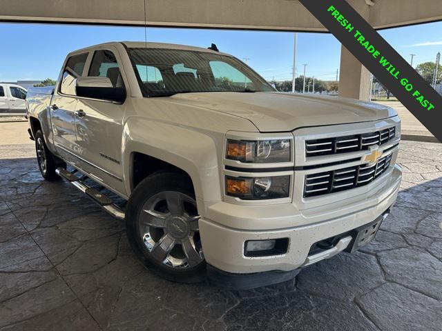 used 2015 Chevrolet Silverado 1500 car, priced at $17,500