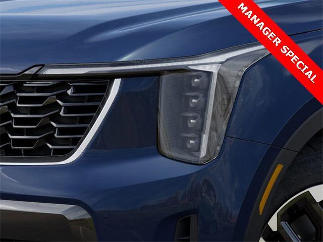 new 2025 Kia Sorento car, priced at $36,735