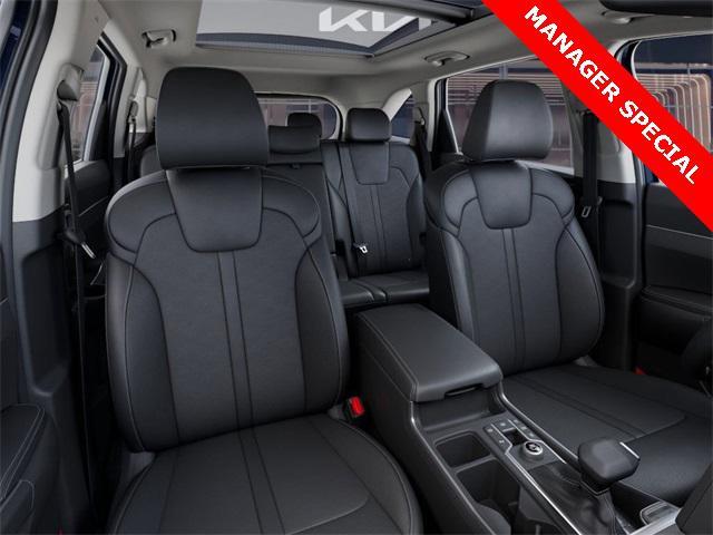 new 2025 Kia Sorento car, priced at $36,735