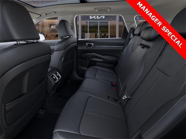 new 2025 Kia Sorento car, priced at $36,735