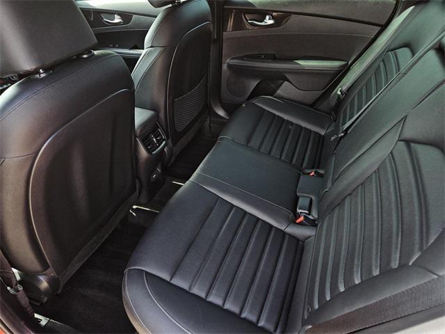 used 2022 Kia Forte car, priced at $24,658