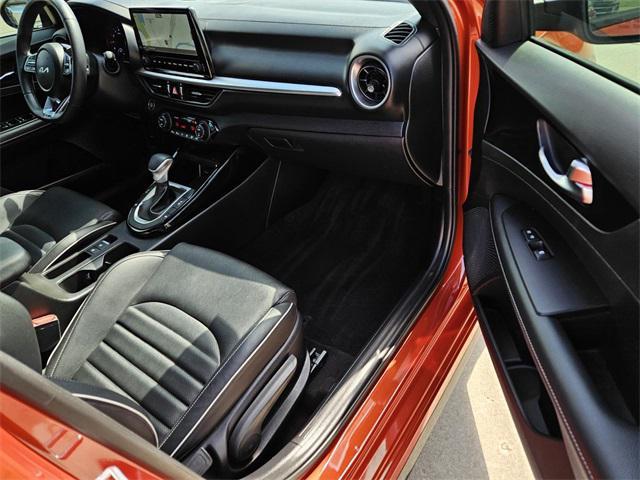 used 2022 Kia Forte car, priced at $24,658