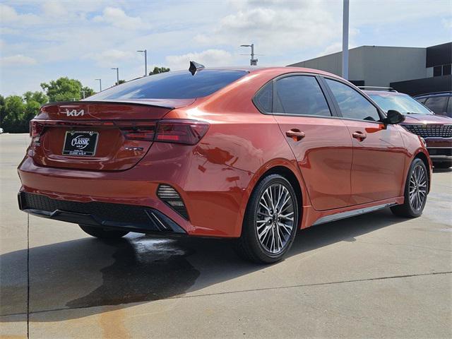 used 2022 Kia Forte car, priced at $24,658