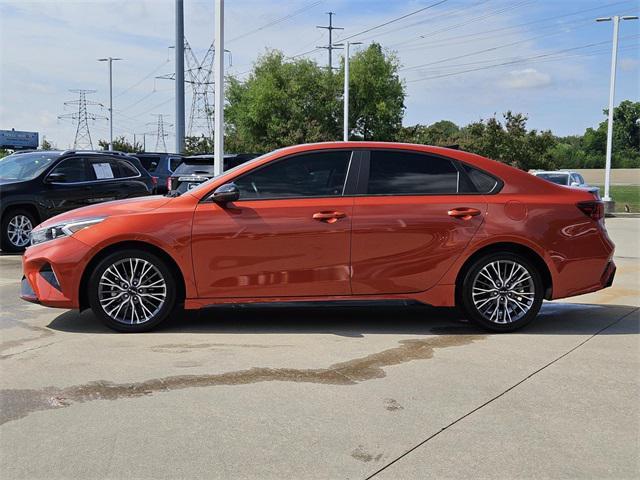 used 2022 Kia Forte car, priced at $24,658