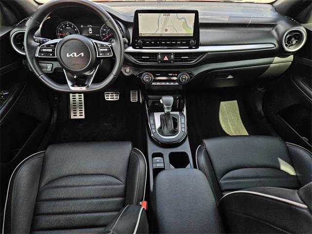 used 2022 Kia Forte car, priced at $24,658